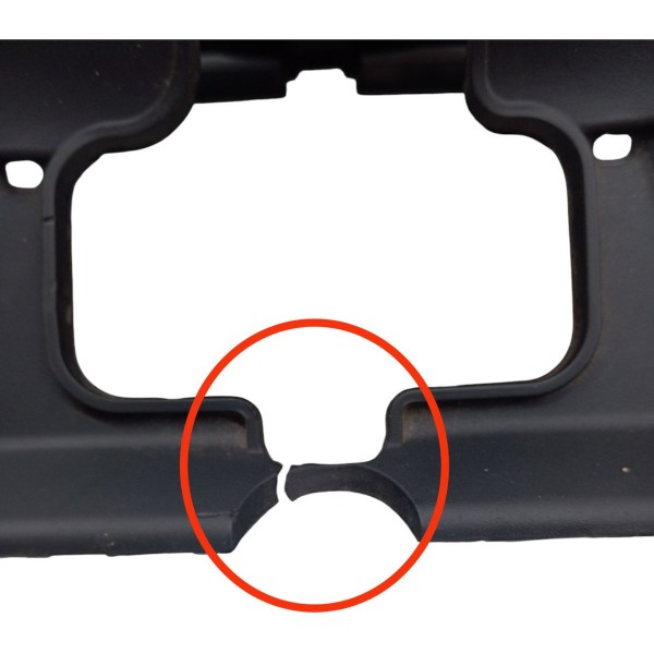 Grade Frontal Volkswagen T Cross 1.0 2020 2021 2022 Detalhe