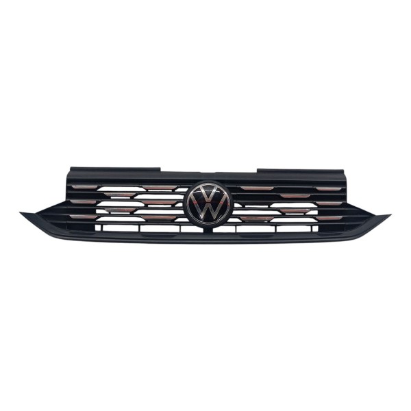 Grade Frontal Volkswagen T Cross 1.0 2020 2021 2022 Detalhe