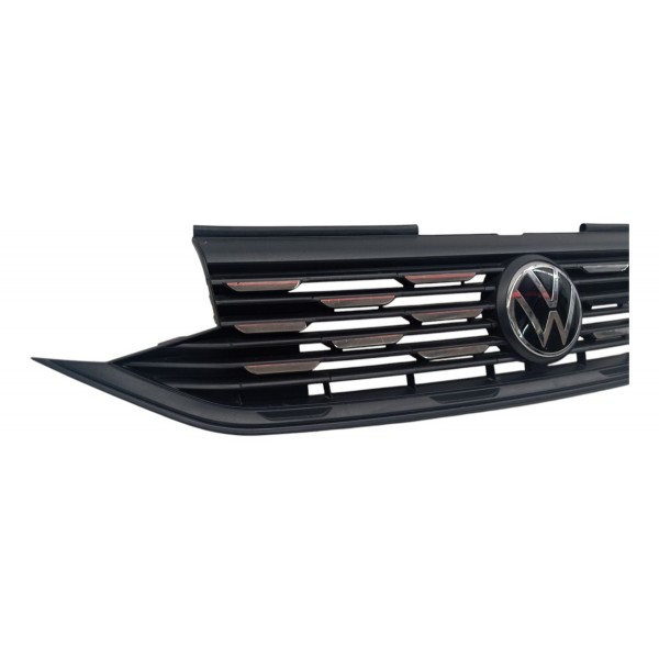 Grade Frontal Volkswagen T Cross 1.0 2020 2021 2022 Detalhe