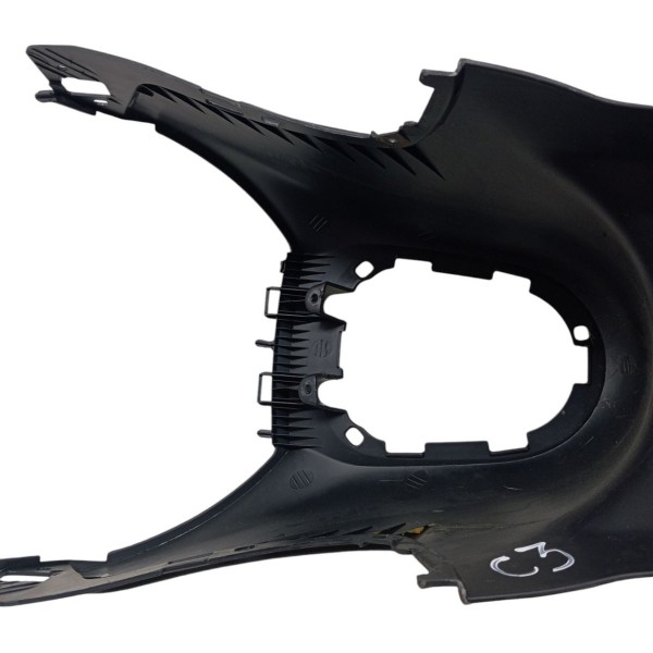 Acabamento Moldura Console Alavanca Central C3 1.2 2017 2018