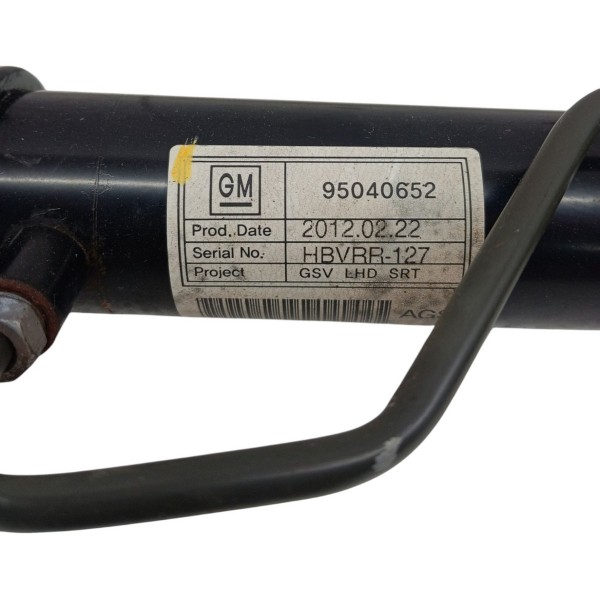 Caixa Direção Hidráulica Chevrolet Sonic 1.6 2012