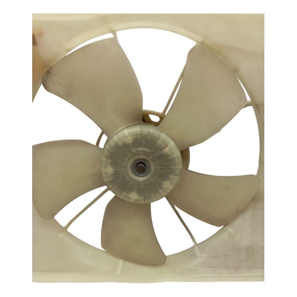 Defletor Ventoinha Ar Condicionado  Fielder 2006 Detalhe