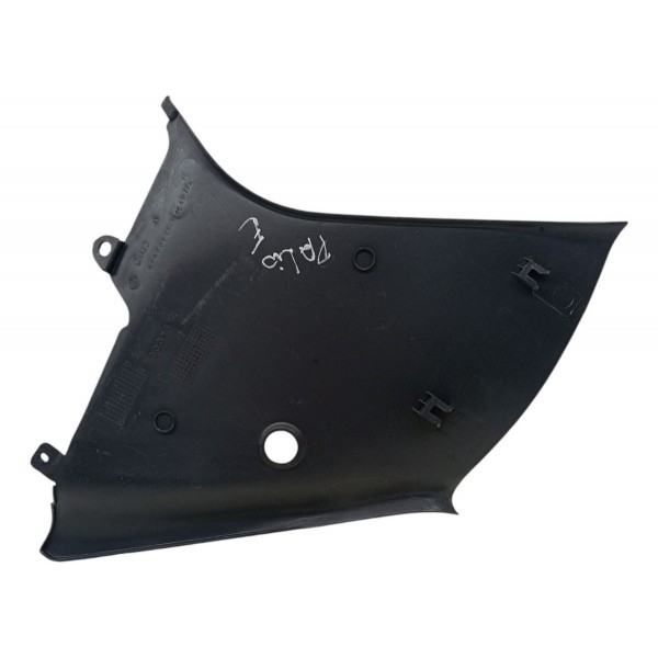 Moldura Superior Traseira Esquerda Fiat Palio 1.6 2014 2015