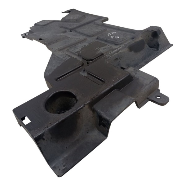 Defletor Inferior Assoalho Dianteiro Direito C3 2017 2018