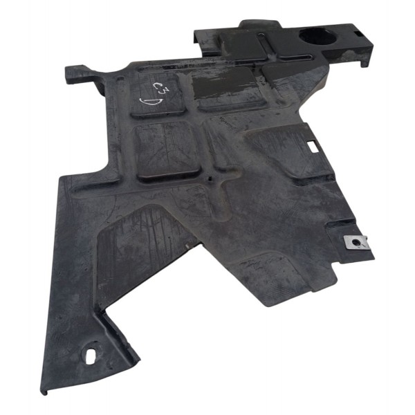 Defletor Inferior Assoalho Dianteiro Direito C3 2017 2018