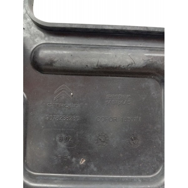 Defletor Inferior Assoalho Dianteiro Direito C3 2017 2018