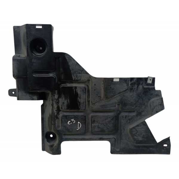 Defletor Inferior Assoalho Dianteiro Direito C3 2017 2018