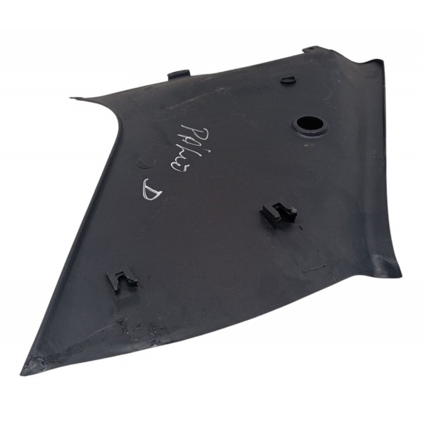 Moldura Superior Traseira Direita Fiat Palio 1.6 2014 2015