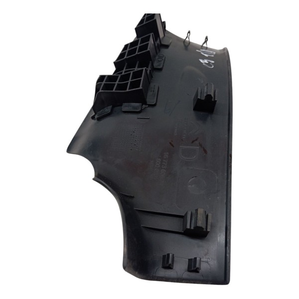 Soleira Porta Traseira Direita Citroen C3 1.2 2017 2018 Preto