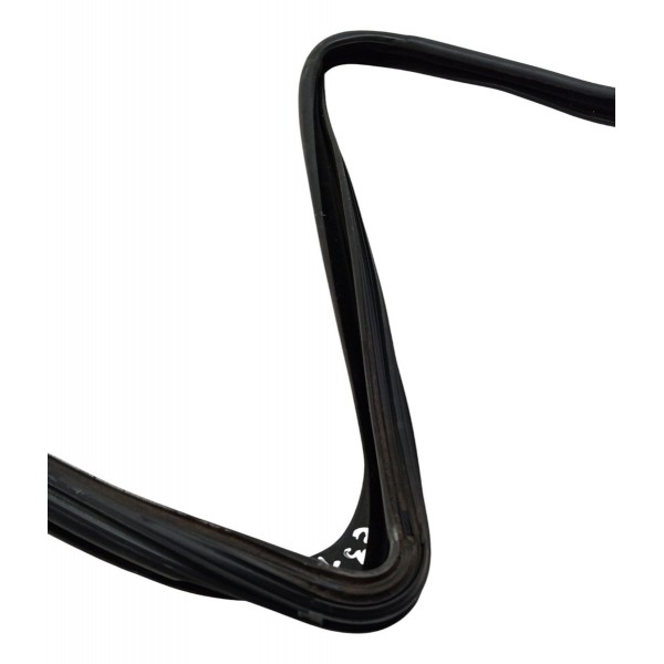 Kit Pestana Canaleta Traseira Direita Citroen C3 1.2 2018