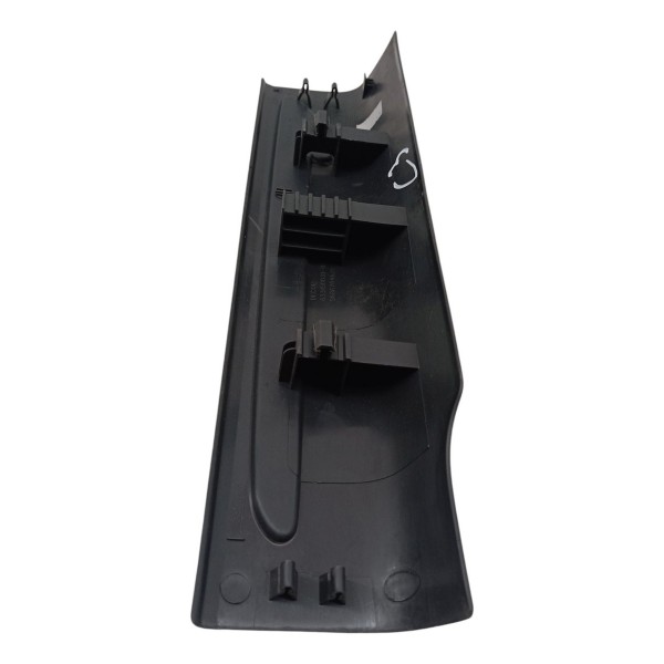 Moldura Soleira Porta Dianteira Direita Citroen C3 1.2 2018 Preto