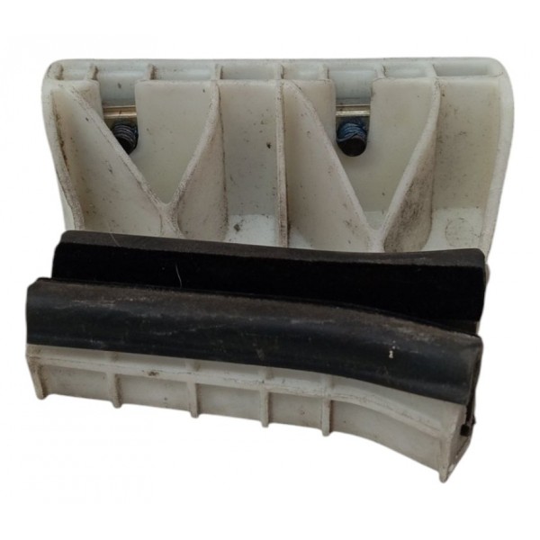 Guia Canaleta Vidro Porta Direita Esquerda Citroen C3 2018 Azul-turquesa