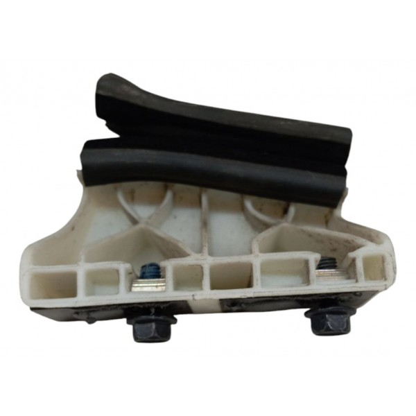 Guia Canaleta Vidro Porta Direita Esquerda Citroen C3 2018 Azul-turquesa