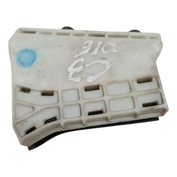 Guia Canaleta Vidro Porta Direita Esquerda Citroen C3 2018 Azul-turquesa