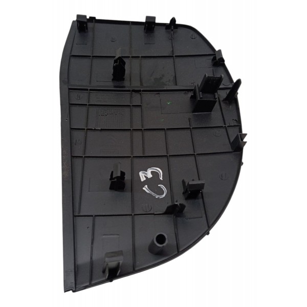 Moldura Acabamento Lateral Direito Citröen C3 2017 2018