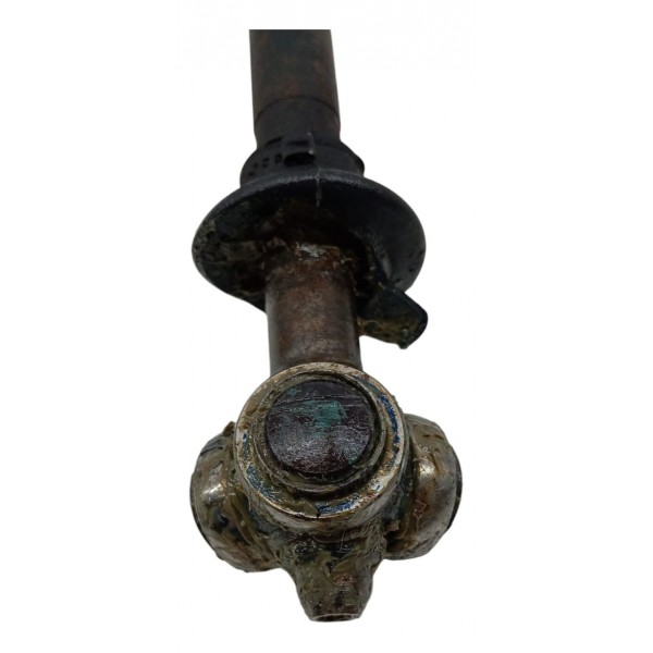 Semi Eixo Dianteiro Esquerdo Peugeot 208 1.5 2014