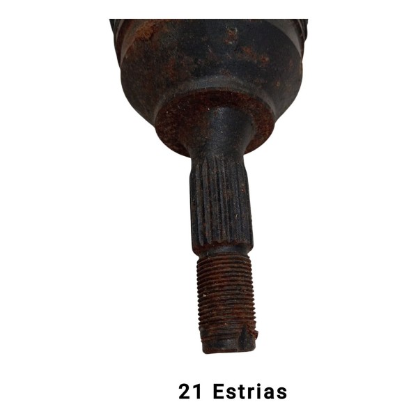 Semi Eixo Dianteiro Esquerdo Peugeot 208 1.5 2014