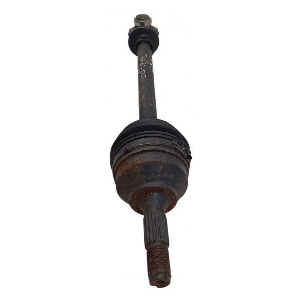 Semi Eixo Dianteiro Esquerdo Peugeot 208 1.5 2014