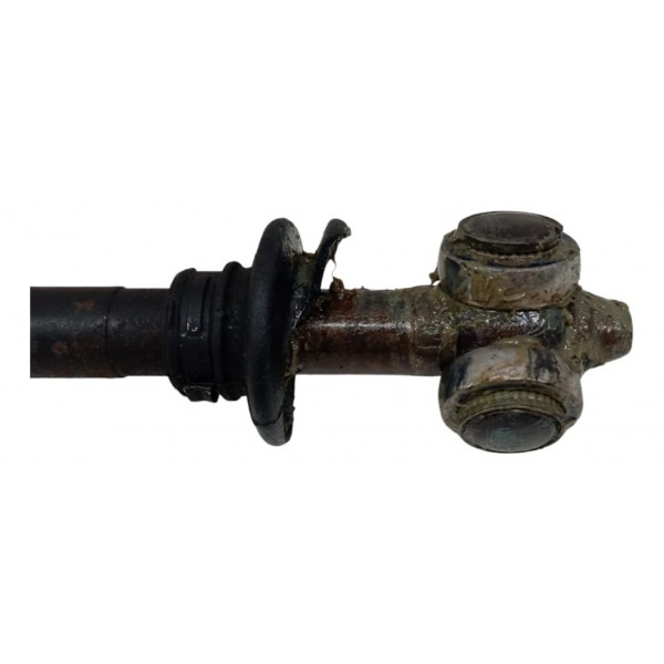 Semi Eixo Dianteiro Esquerdo Peugeot 208 1.5 2014