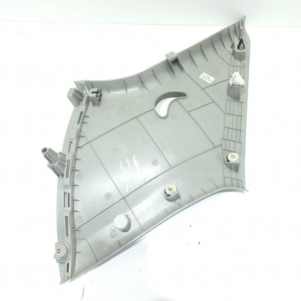 Moldura Coluna Traseira Esquerda Kia Picanto 2010 2011 2012