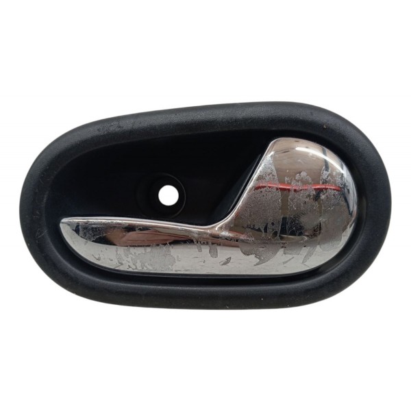 Maçaneta Interna Traseira Direita Renault Logan 1.0 2015 Traseira