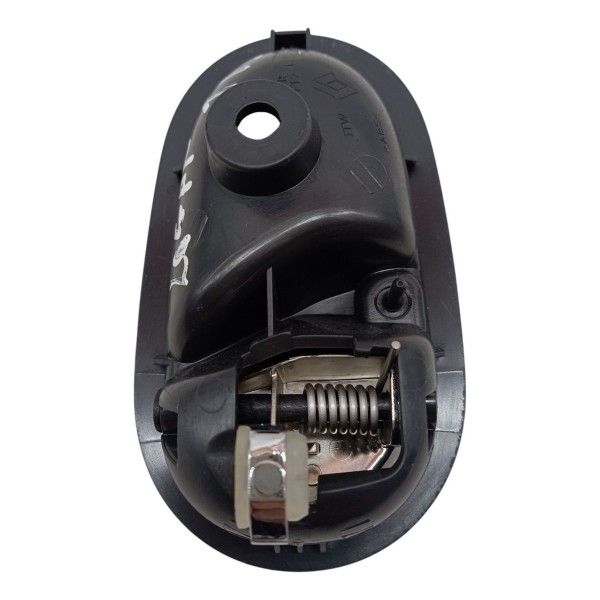 Maçaneta Interna Traseira Direita Renault Logan 1.0 2015 Traseira