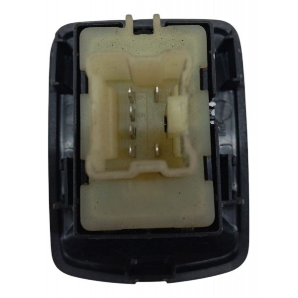 Botão Vidro Traseiro Direito Renault Logan 1.0 2015 2016