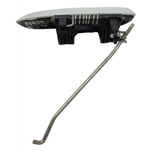 Maçaneta Externa Traseira Direita Renault Logan 1.0 2015 Traseira