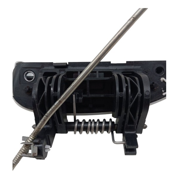 Maçaneta Externa Traseira Direita Renault Logan 1.0 2015 Traseira