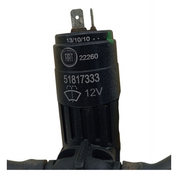 Reservatório Água Limpador Parabrisa Fiat Palio 1.6 2015