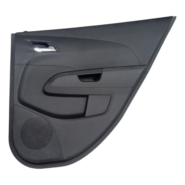 Forro Porta Traseiro Direito Chevrolet Sonic 2011 2012 2013