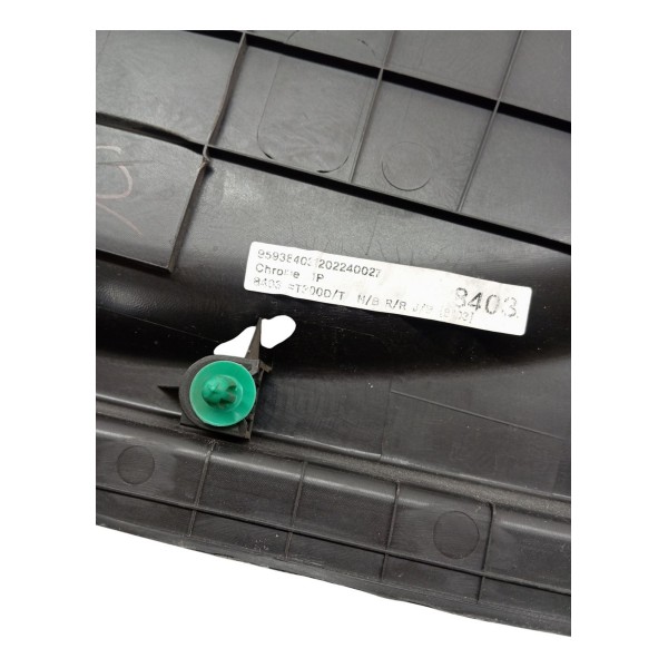 Forro Porta Traseiro Direito Chevrolet Sonic 2011 2012 2013