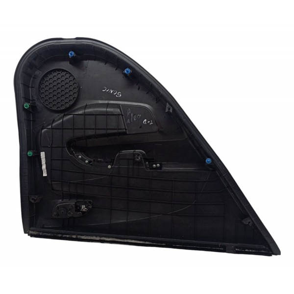 Forro Porta Traseiro Direito Chevrolet Sonic 2011 2012 2013