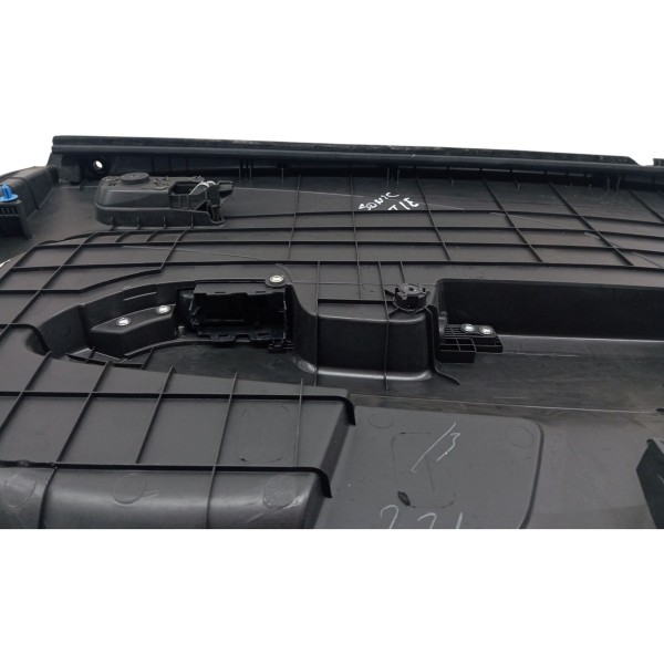 Forro Porta Traseiro Esquerdo Chevrolet Sonic 2011 2012 2013