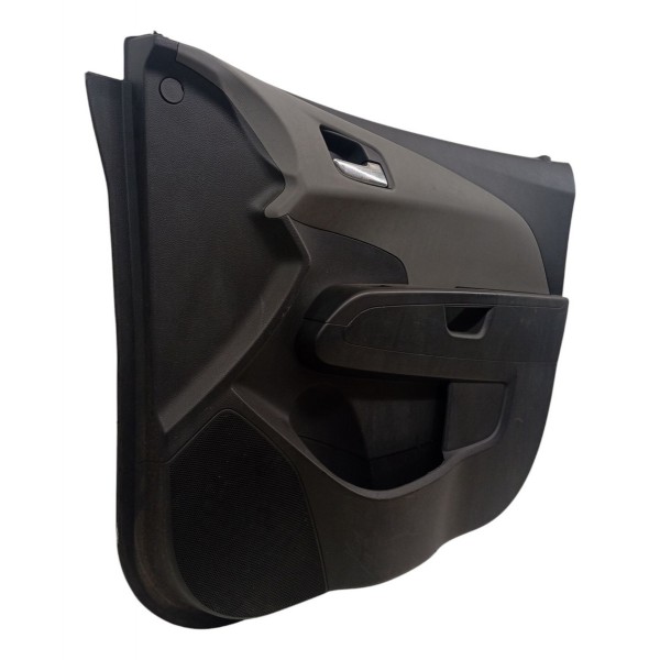 Forro Porta Dianteiro Direito Chevrolet Sonic 2011 2012 2013