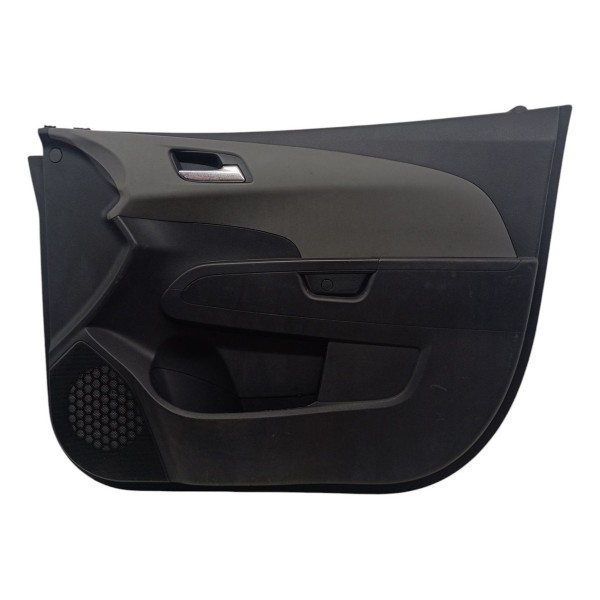 Forro Porta Dianteiro Direito Chevrolet Sonic 2011 2012 2013