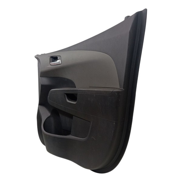 Forro Porta Dianteiro Direito Chevrolet Sonic 2011 2012 2013