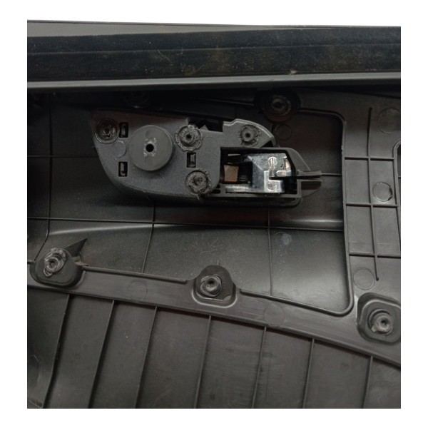 Forro Porta Dianteiro Esquerdo Chevrolet Sonic 2011 2012