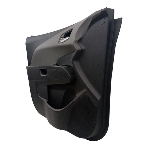 Forro Porta Dianteiro Esquerdo Chevrolet Sonic 2011 2012