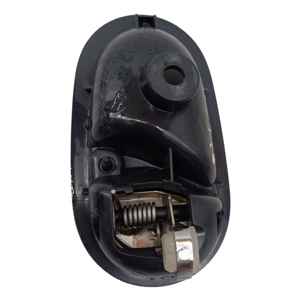 Maçaneta Interna Dianteira Esquerda Renault Logan 1.0 2015 Traseira