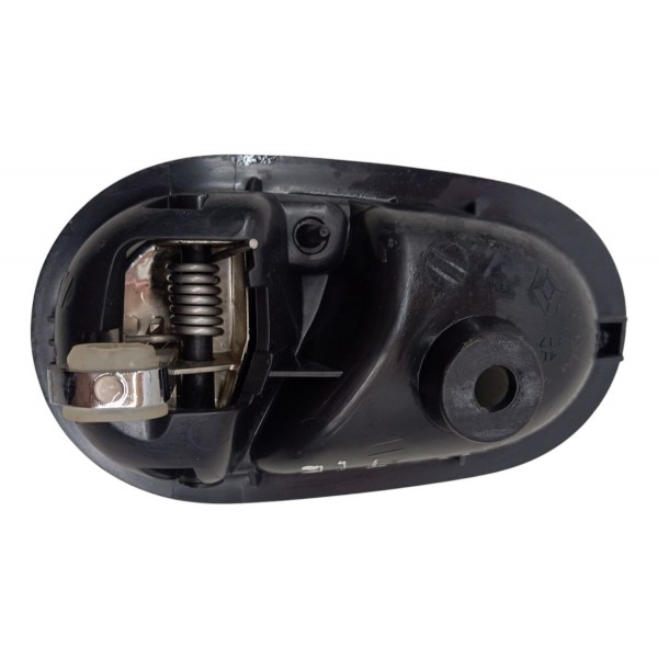 Maçaneta Interna Dianteira Esquerda Renault Logan 1.0 2015 Traseira