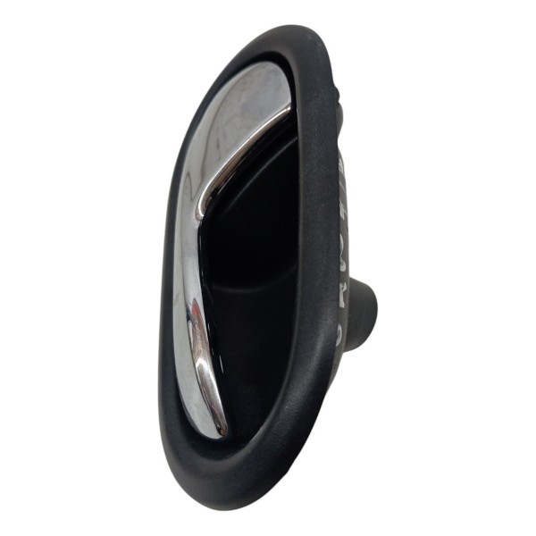 Maçaneta Interna Traseira Esquerda Renault Logan 1.0 2015 Traseira