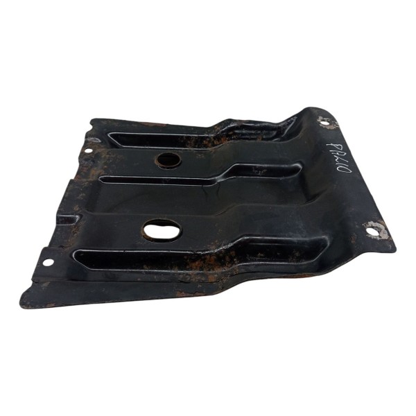 Suporte Central Parachoque Traseiro Fiat Palio 2014 2015