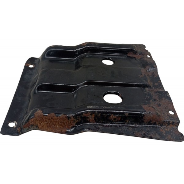 Suporte Central Parachoque Traseiro Fiat Palio 2014 2015