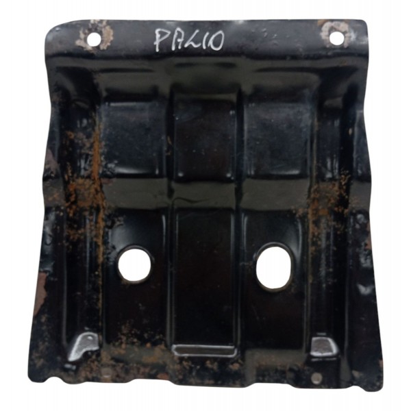 Suporte Central Parachoque Traseiro Fiat Palio 2014 2015