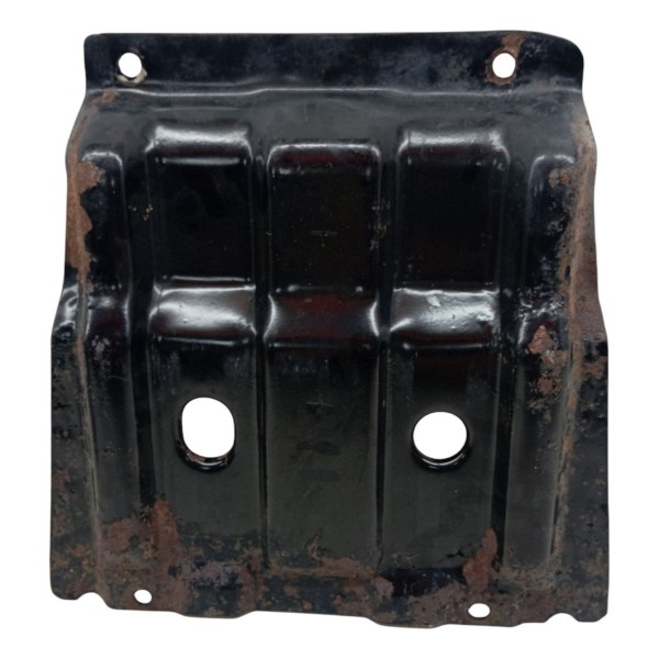 Suporte Central Parachoque Traseiro Fiat Palio 2014 2015