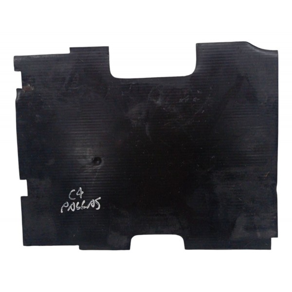 Acabamento Isolador Base Bateria Citroen C4 2.0 2008 2009