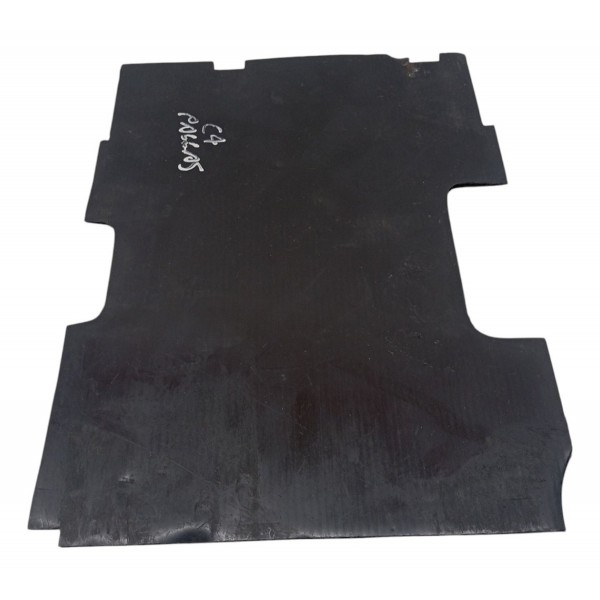 Acabamento Isolador Base Bateria Citroen C4 2.0 2008 2009