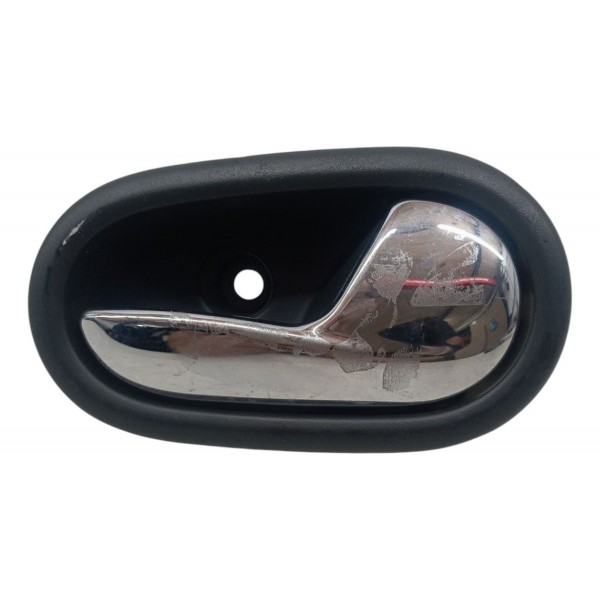 Maçaneta Interna Dianteira Direita Renault Logan 1.0 2015 Dianteira