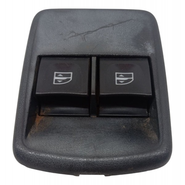 Botão Vidro Dianteiro Esquerdo Renault Logan 1.0 2007 2008